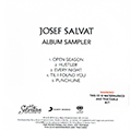 Cover for Album Sampler