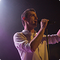 Photoshoot at Brixton Academy