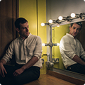 Photoshoot at Brixton Academy