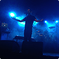 Live at Amsterdam Woods Festival