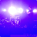 Live at Amsterdam Woods Festival