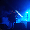 Live at Amsterdam Woods Festival