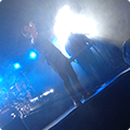 Live at Amsterdam Woods Festival