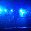 Live at Amsterdam Woods Festival