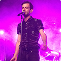 Live at Amsterdam Woods Festival