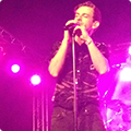 Live at Amsterdam Woods Festival