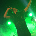 Live at Amsterdam Woods Festival
