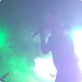 Live at Amsterdam Woods Festival