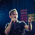 Live at Deezer 2015 &copy; Thomas Illiet
