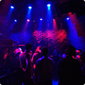 Live at Melkweg Amsterdam