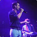 Live at Melkweg Amsterdam