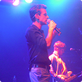 Live at Melkweg Amsterdam