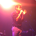 Live at Melkweg Amsterdam