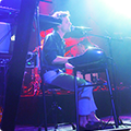 Live at Melkweg Amsterdam
