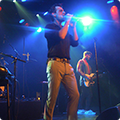 Live at Melkweg Amsterdam