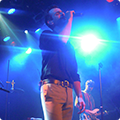 Live at Melkweg Amsterdam