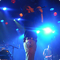 Live at Melkweg Amsterdam
