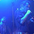 Live at Melkweg Amsterdam