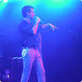 Live at Melkweg Amsterdam