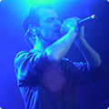 Live at Melkweg Amsterdam