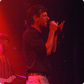 Live at Melkweg Amsterdam