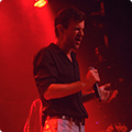 Live at Melkweg Amsterdam