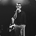 Live at Melkweg Amsterdam