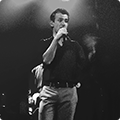 Live at Melkweg Amsterdam