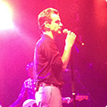 Live at Melkweg Amsterdam