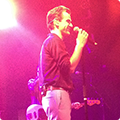 Live at Melkweg Amsterdam