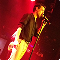 Live at Melkweg Amsterdam
