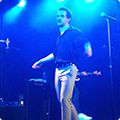 Live at Melkweg Amsterdam