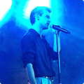 Live at Melkweg Amsterdam