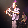 Live at Rotown Rotterdam